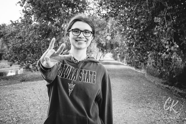 Austin, Senior Year